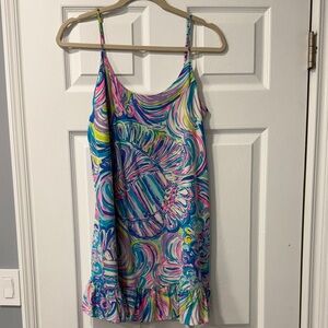 LILLY PULITZER MINI DRESS